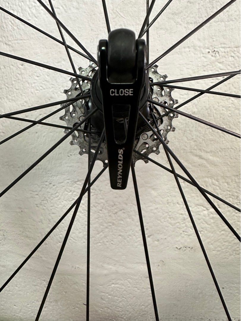 reynolds assault slg clincher