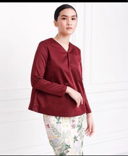 Rhea arared marroon collection