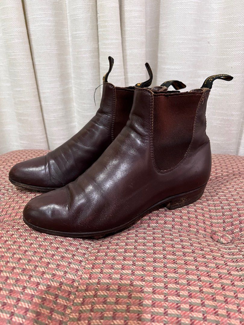 Rm williams hotsell boot sizes