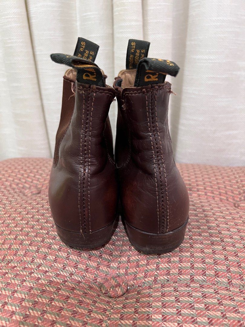 Rm williams hot sale boot sizes