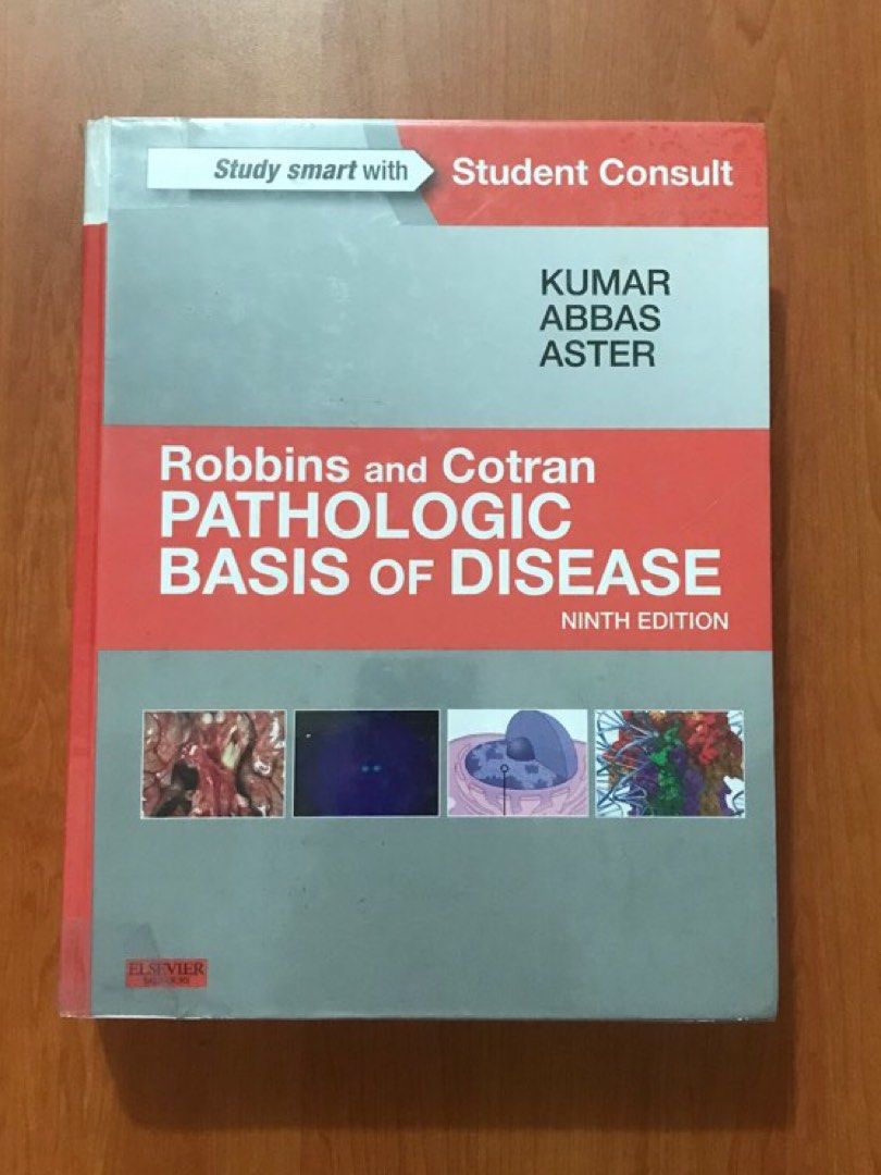ROBBINS AND COTRAN PATHOLOGIC BASIS OF DISEASE 9TH ED Hobbies Robbins and cotran pathologic basis of disease 9th ed hobbies