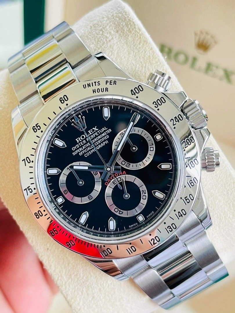 Rolex daytona pre ceramic online