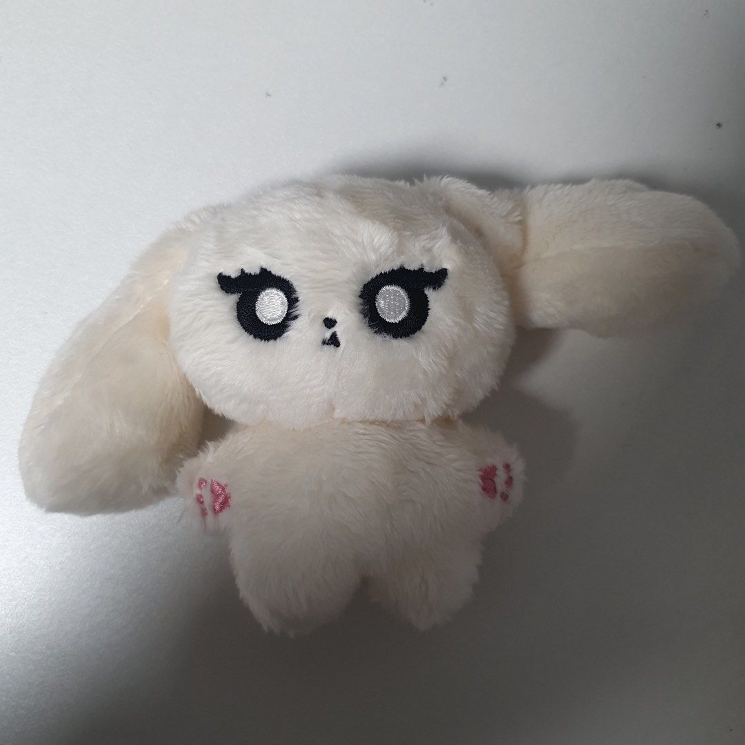 RUSH GO] aespa ningning Onningning 온닝닝 10cm doll
