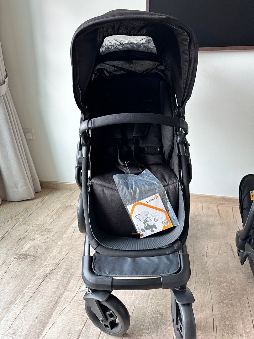 SAFETY 1 Kokoon 2in1 stroller system (with car seat), Babies & Kids