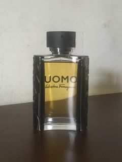 Salvatore Ferragamo Uomo EDT 100ml Parfum Pria Original Preloved