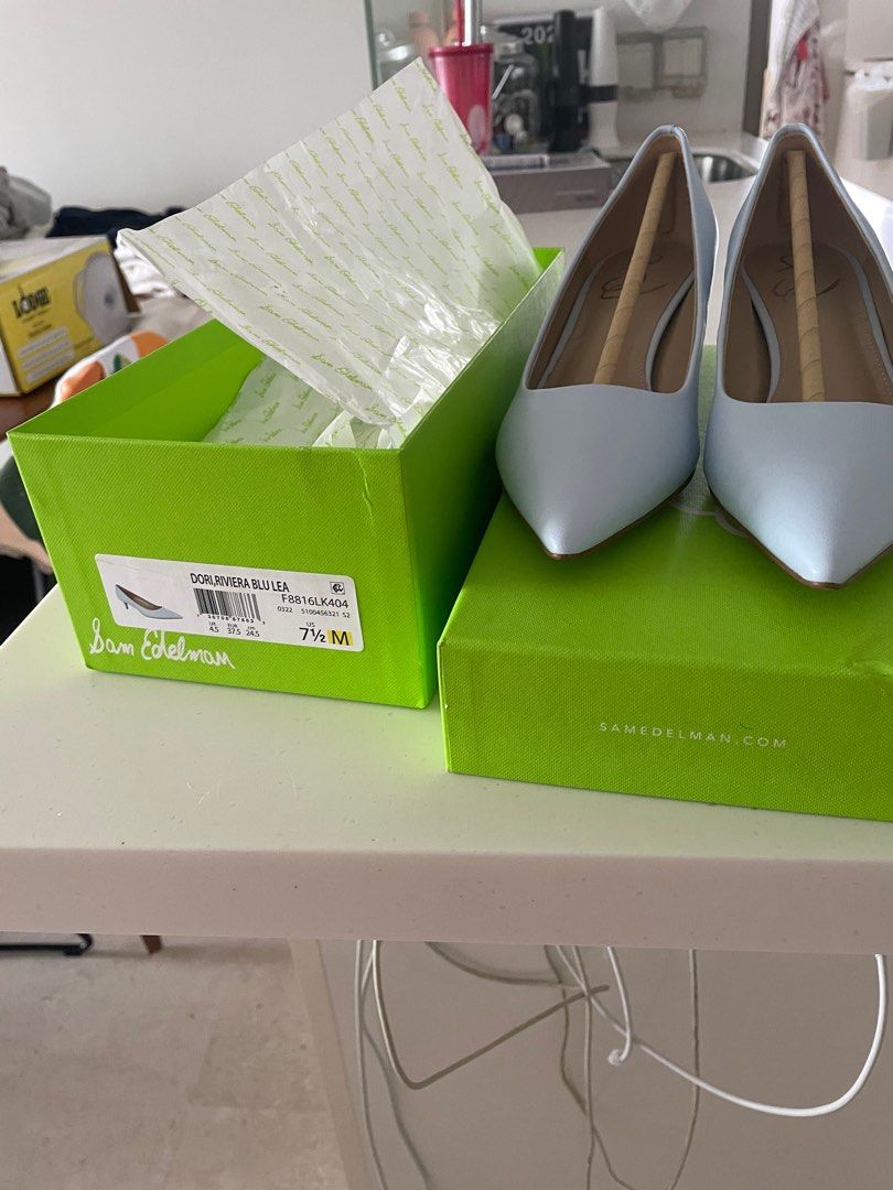 Dori discount kitten heel