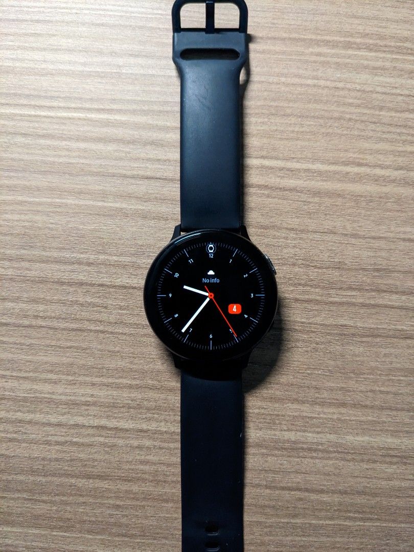 Samsung Active Watch 2, Men's Fashion, Watches & Accessories, Watches