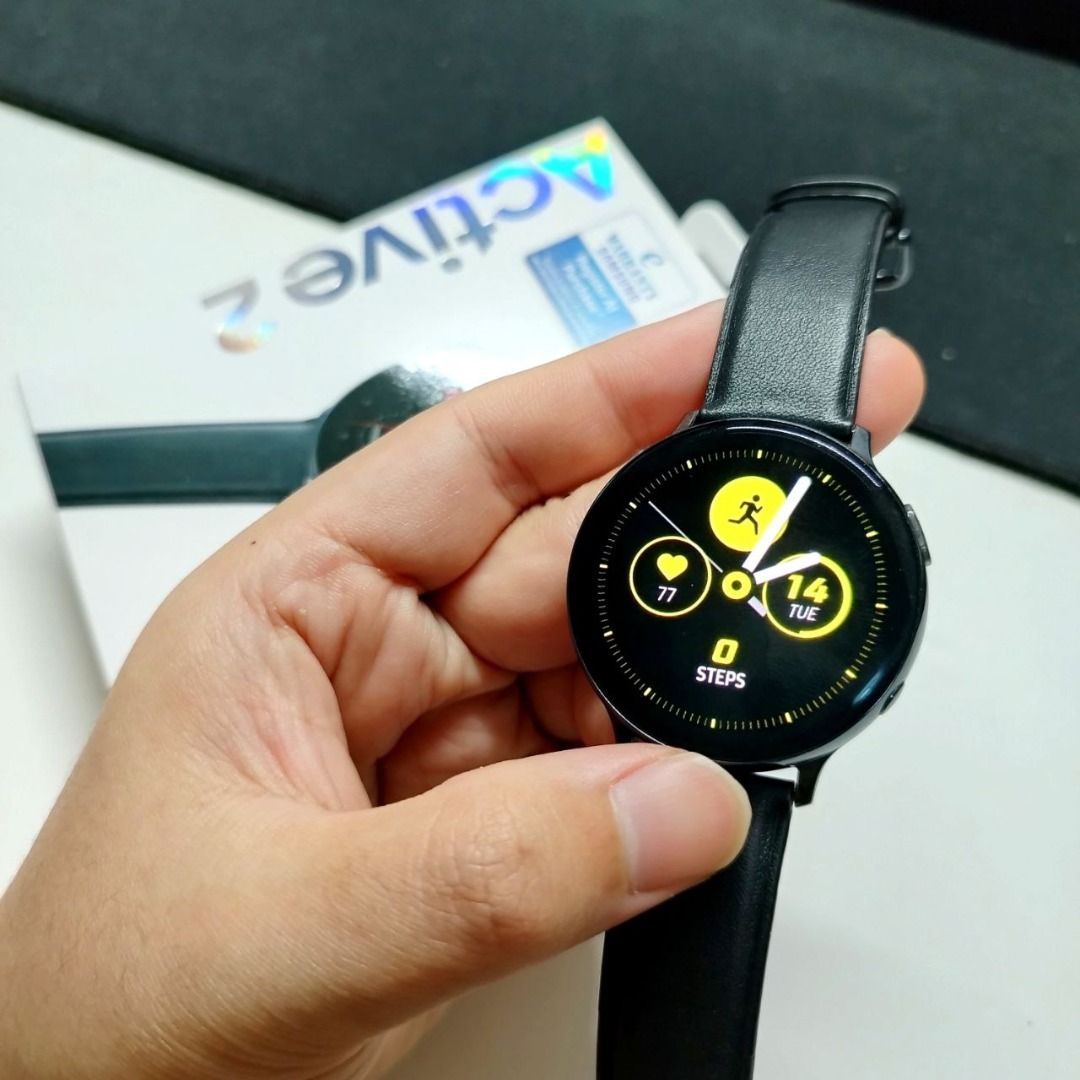 Galaxy watch active 2 mens on sale