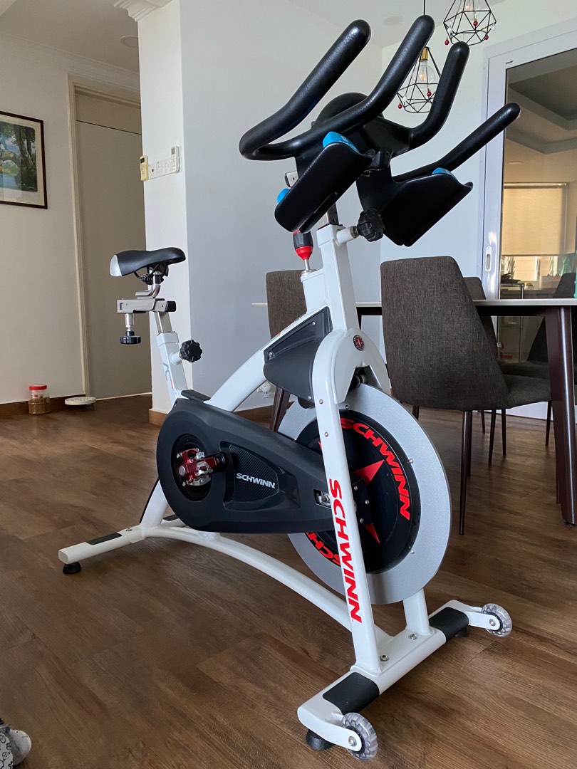 Schwinn ac sport indoor cycle 2025