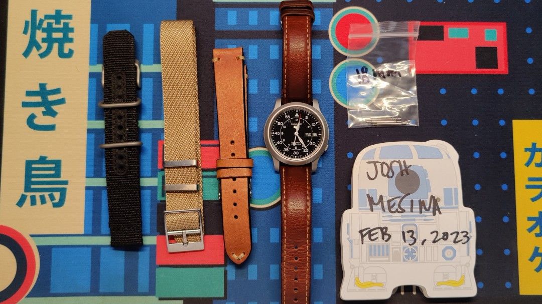 Zalora seiko online