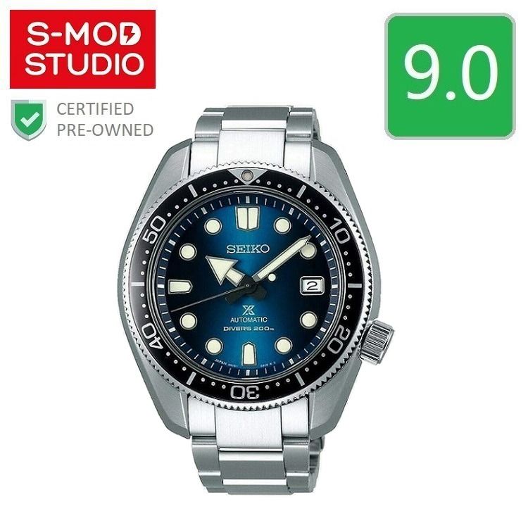 Seiko Japan SBDC065 SPB083J1 Deep Blue Hole Baby Marine Master MM300 JDM  CPO, Men's Fashion, Watches & Accessories, Watches on Carousell