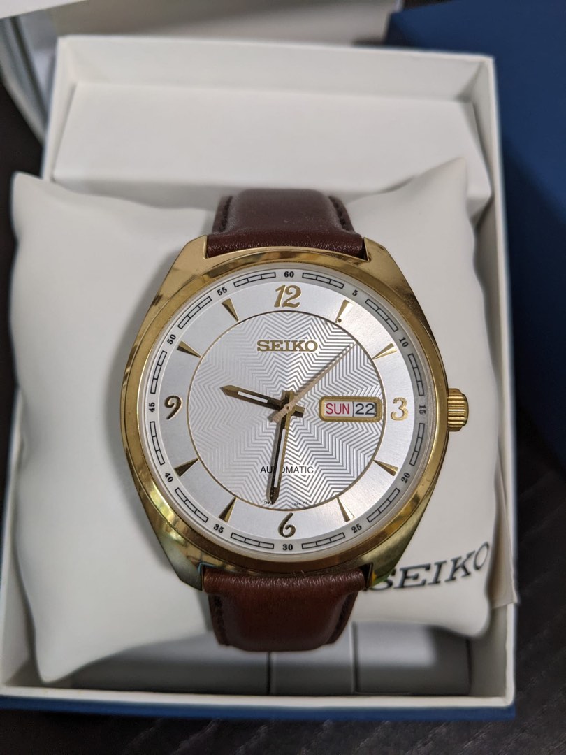 Seiko snkn70 deals