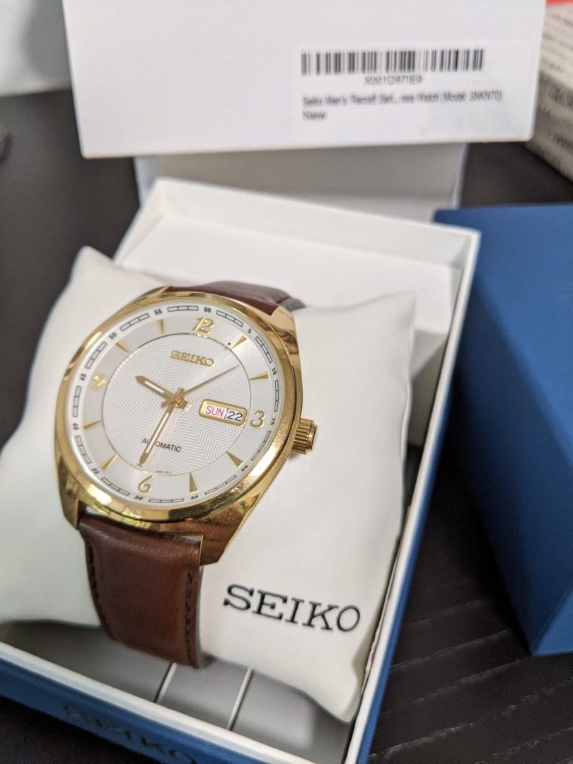 Seiko snkn70 shop