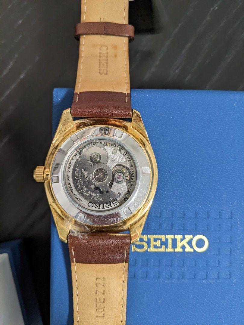 Seiko snkn70 online