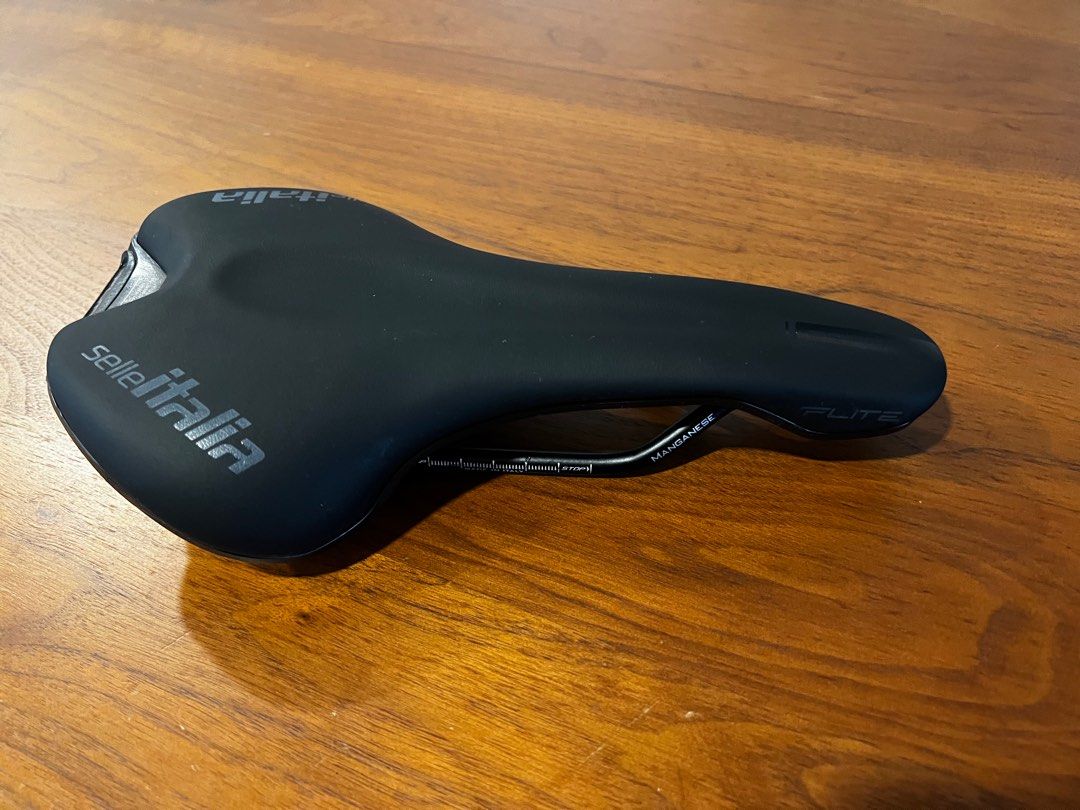 selle italia flite tm manganese saddle