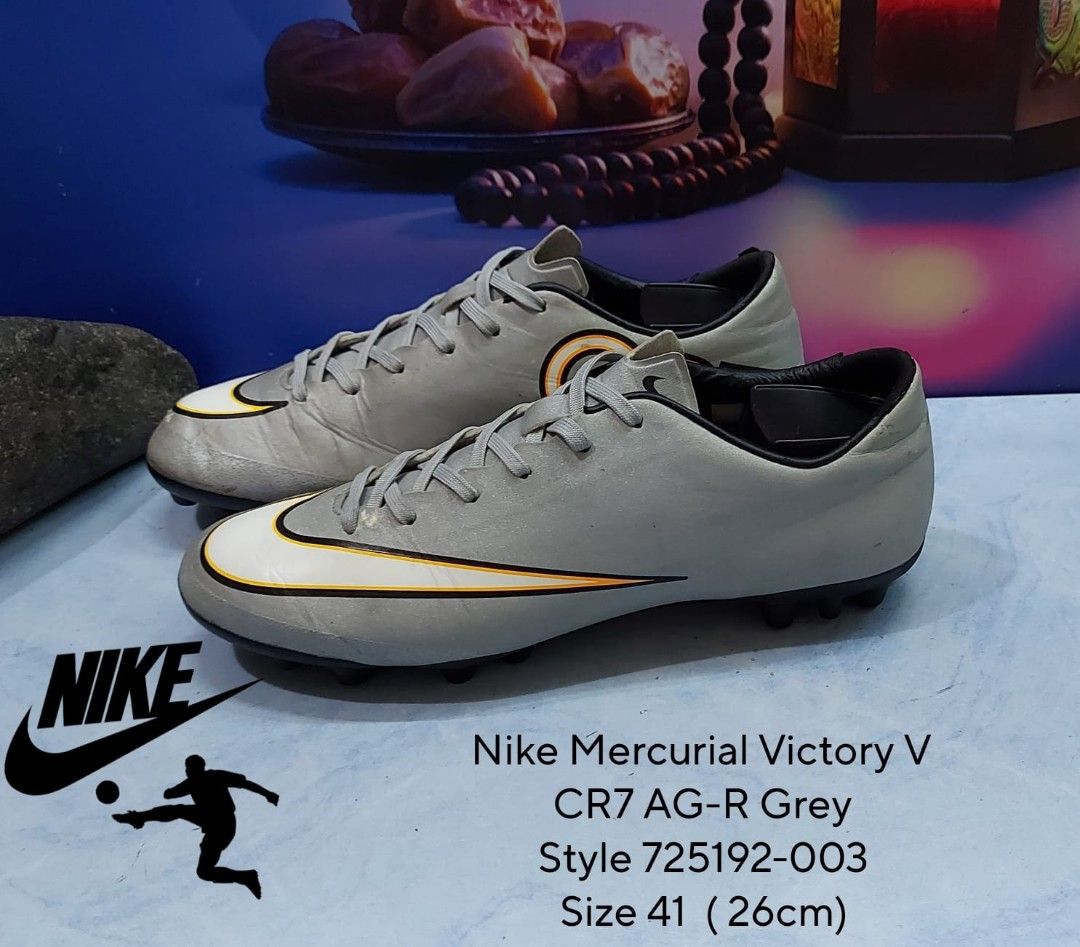 Sepatu bola nike mercurial victory cheap