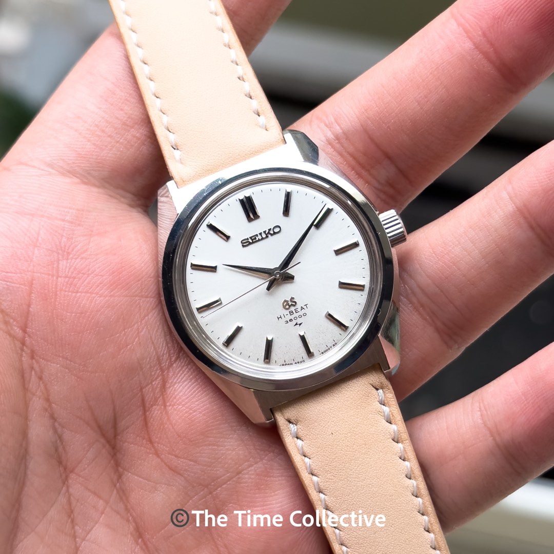 Seiko 45gs store