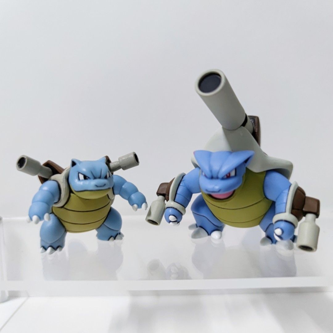 Tomy blastoise store