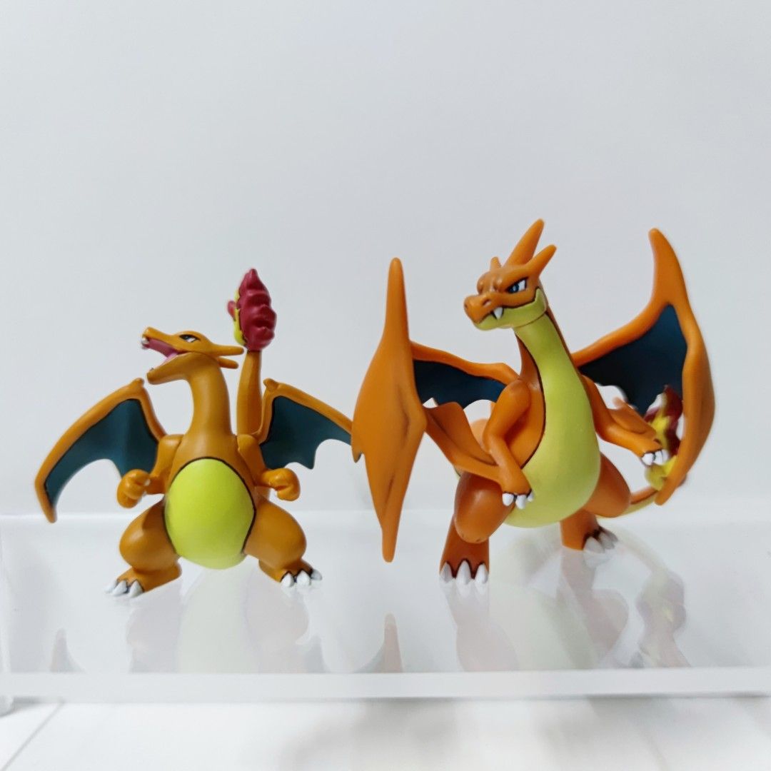 Charizard store y figure