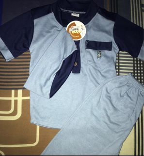 Setelan koko anak laki laki