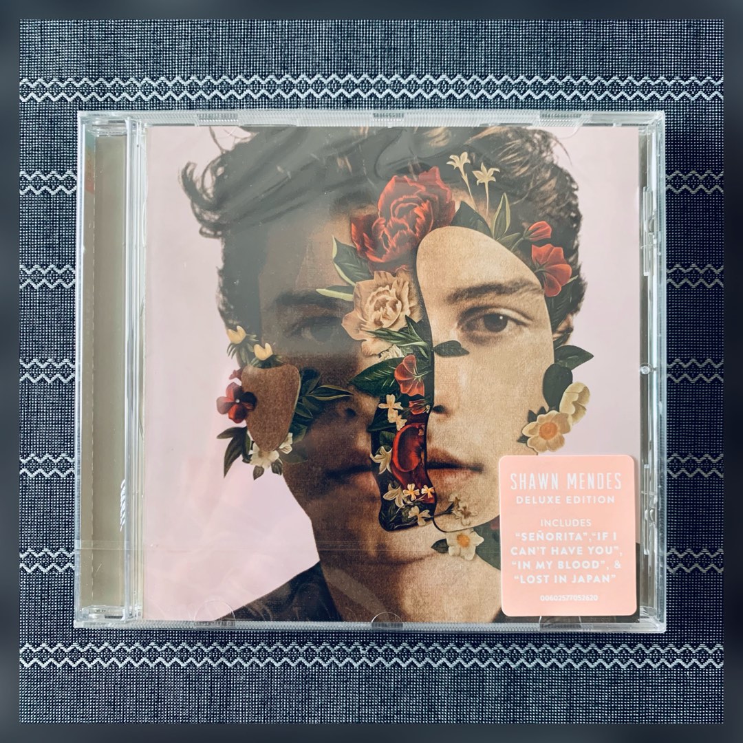 Shawn Mendes Shawn Mendes Deluxe Edition [Imported Edition] CD