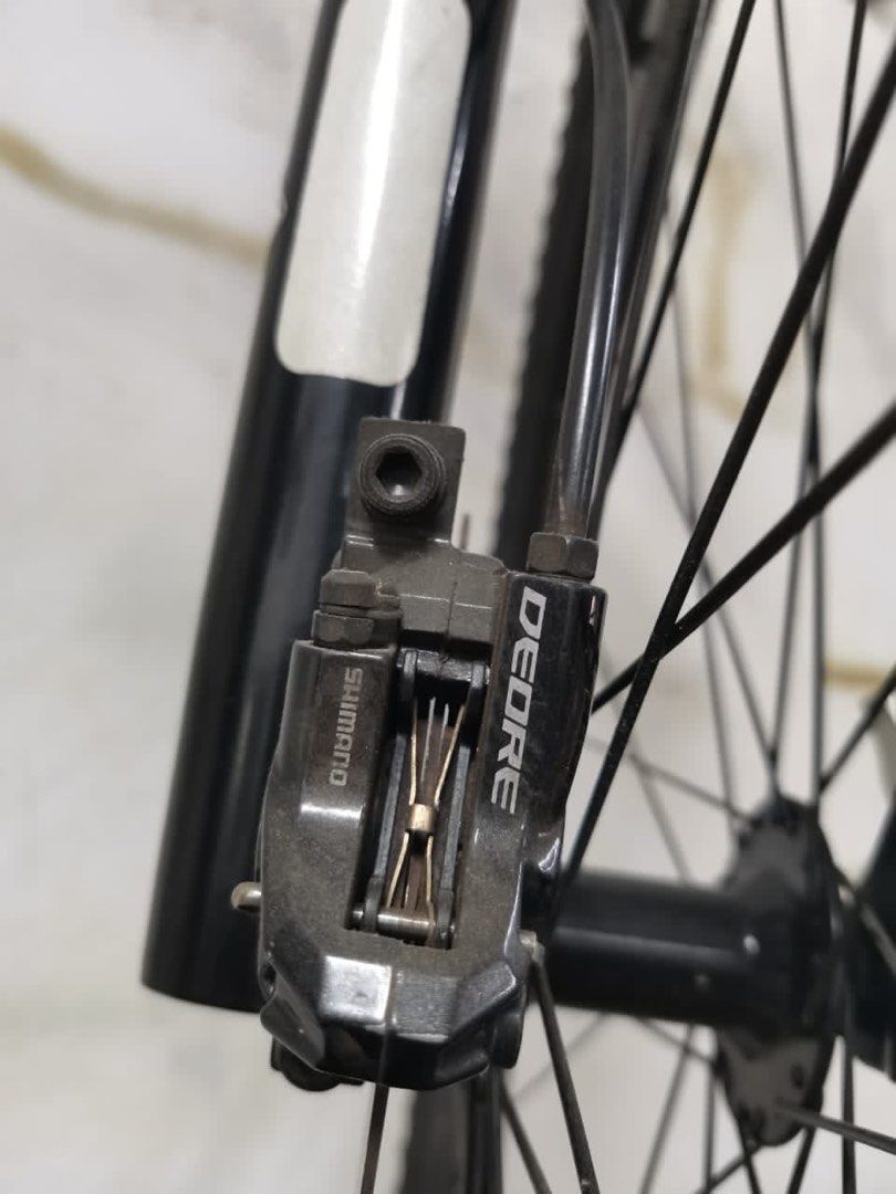 Shimano deore full set hot sale