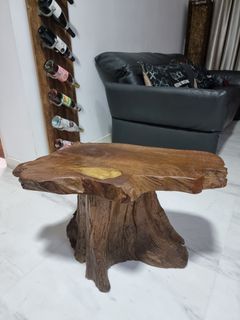 Side Table Display Chair Stool