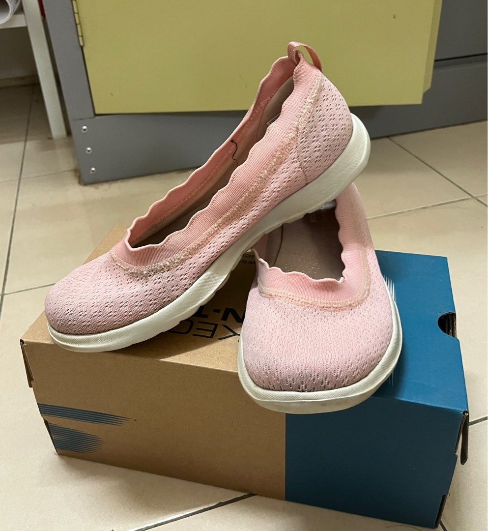 Skechers go walk lite impress clearance
