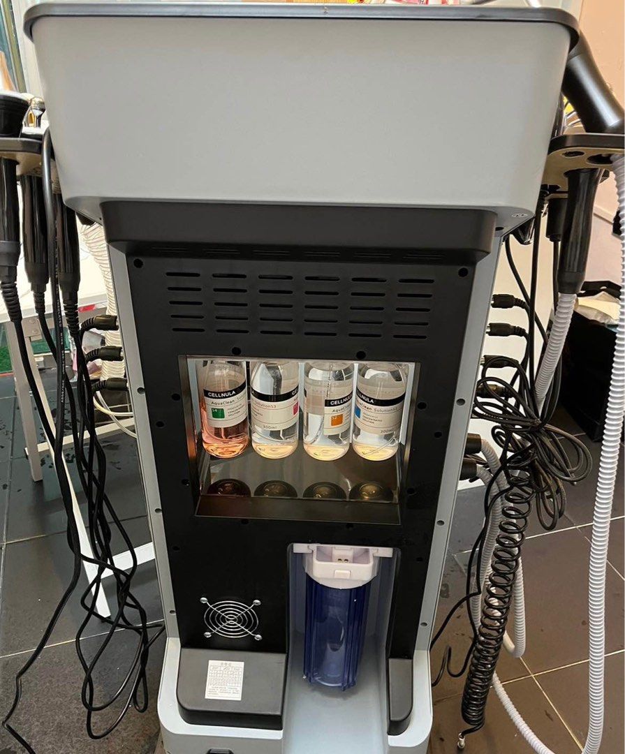 Skin Management Instrument Hydrogen Machine, Beauty & Personal Care ...