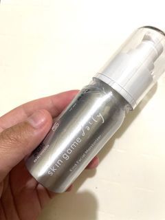 Skingame daily moisturizer