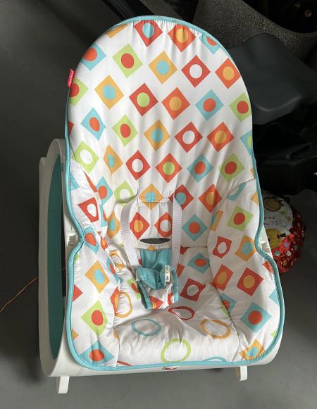 Skip hop rocker hot sale