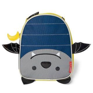 Skiphop Lunch Bag Bat
