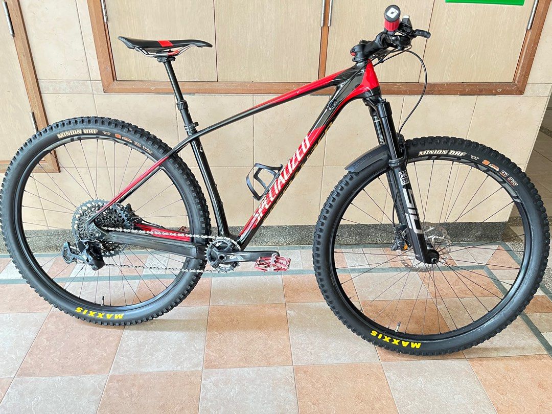 Specialized stumpjumper sales comp carbon 2015