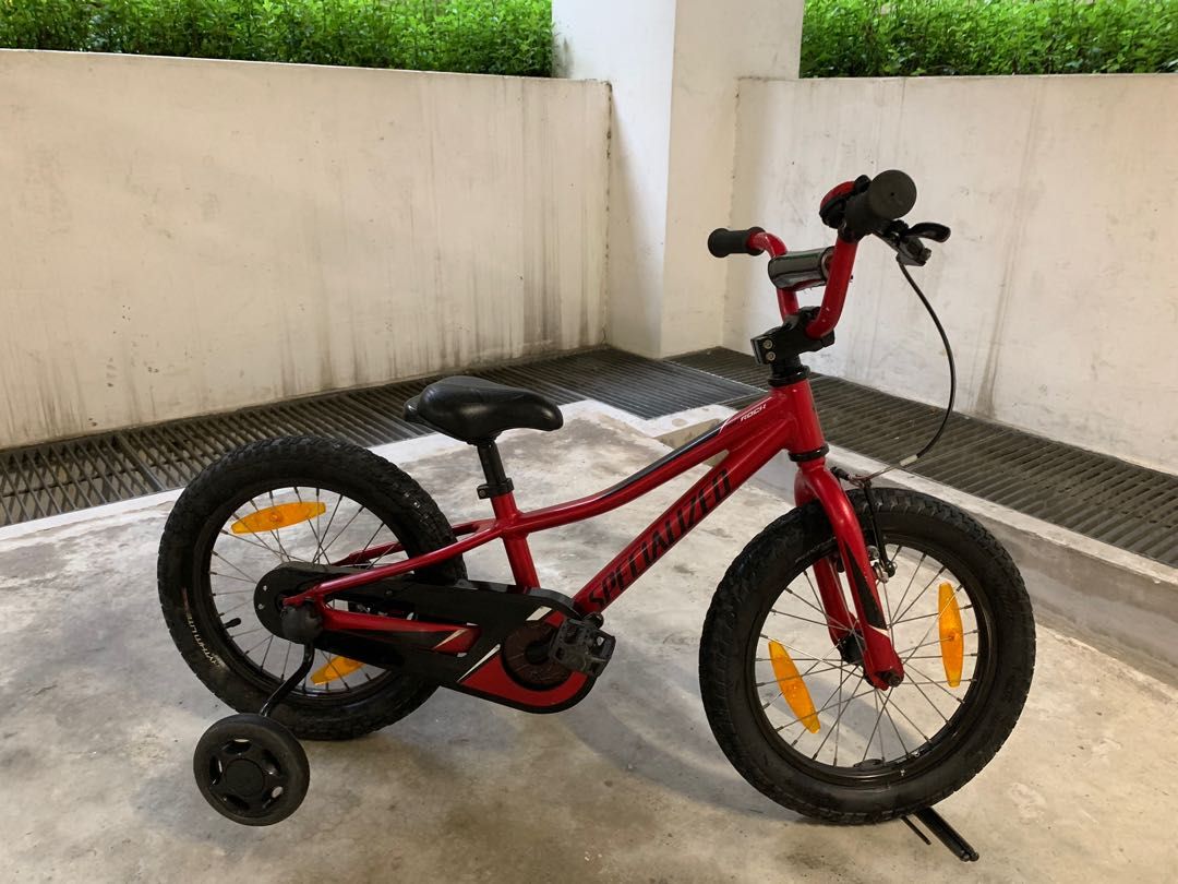 Specialized riprock deals 16 red