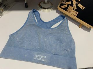 Sportbra Victoria secret PINK brand new L size
