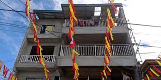 Stainless Balcony Railings & Stair Railings
