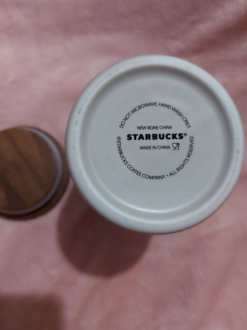 Starbucks Coffee Jar/Canister, Furniture & Home Living, Kitchenware