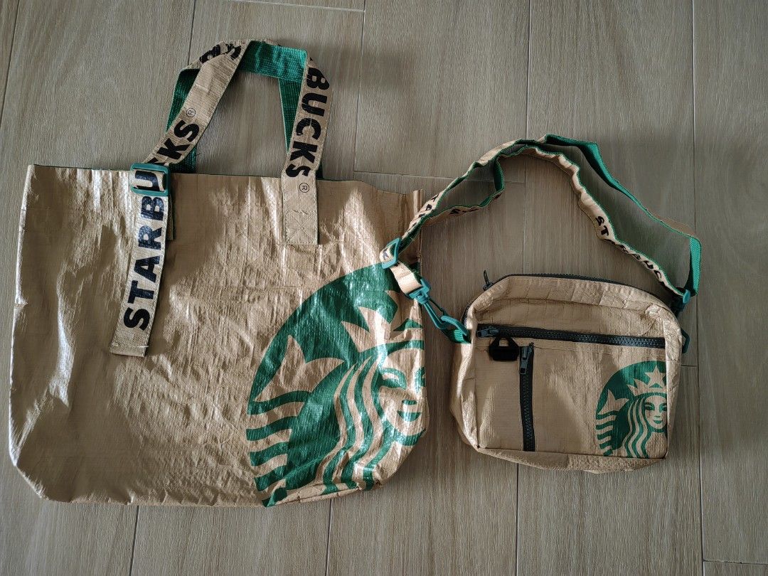Starbucks deals sling bag