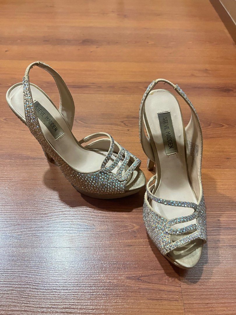 Steve madden jewel on sale