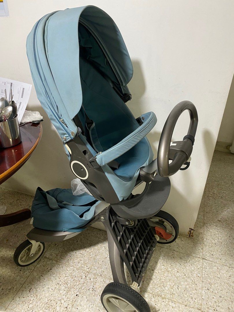 Stokke xplory folded sale