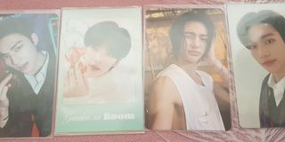 stray kids 迷孩卡
