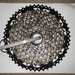 Sunshine 9 Speed 11-50T Cassette