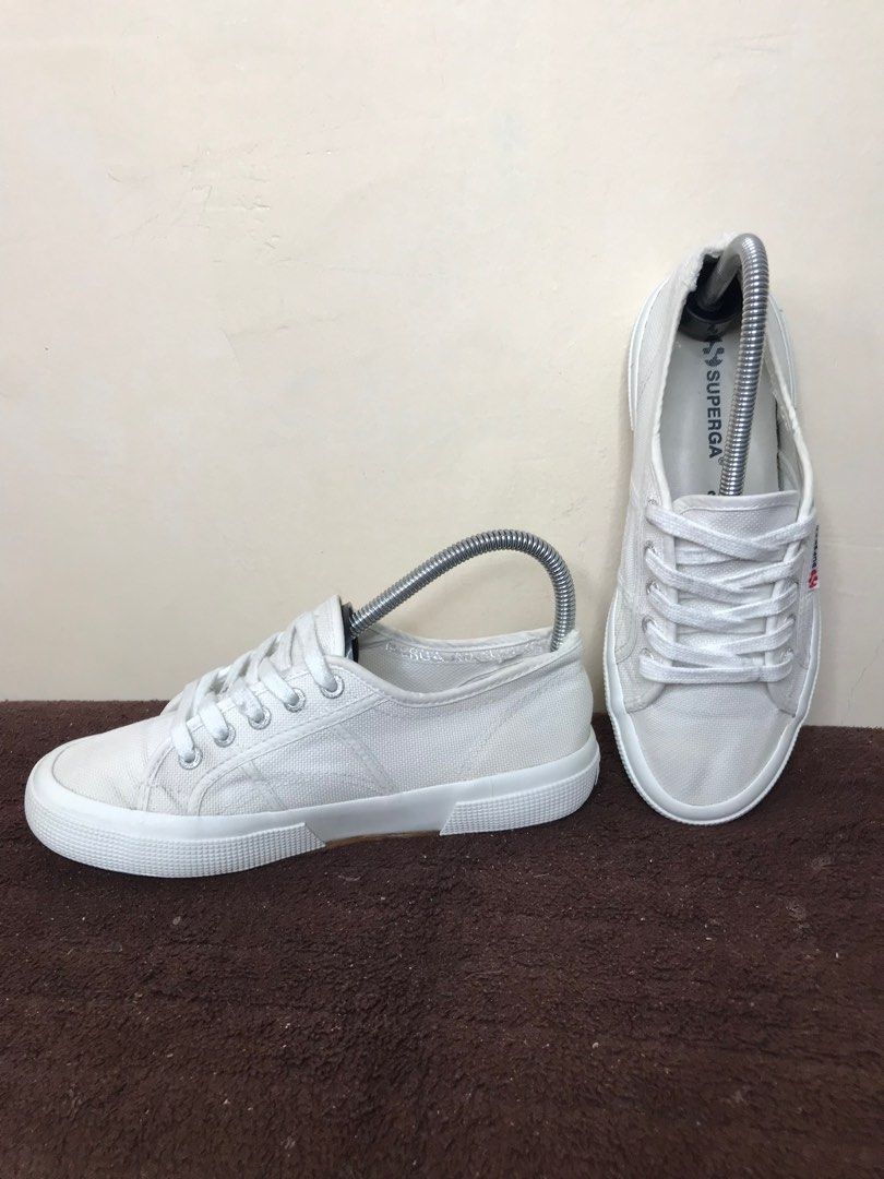 Superga Sneaker Women s Size 7.5 Women s Fashion Footwear