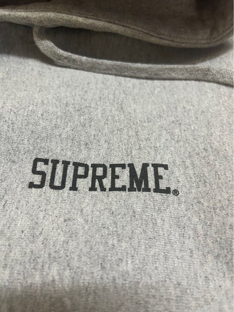 Supreme ruff ryders hoodie sale