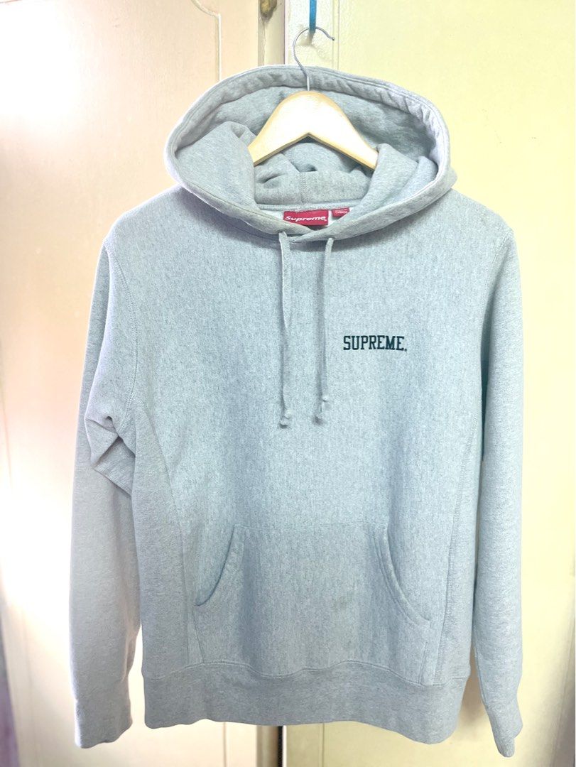 Supreme ruff ryders hoodie 2025
