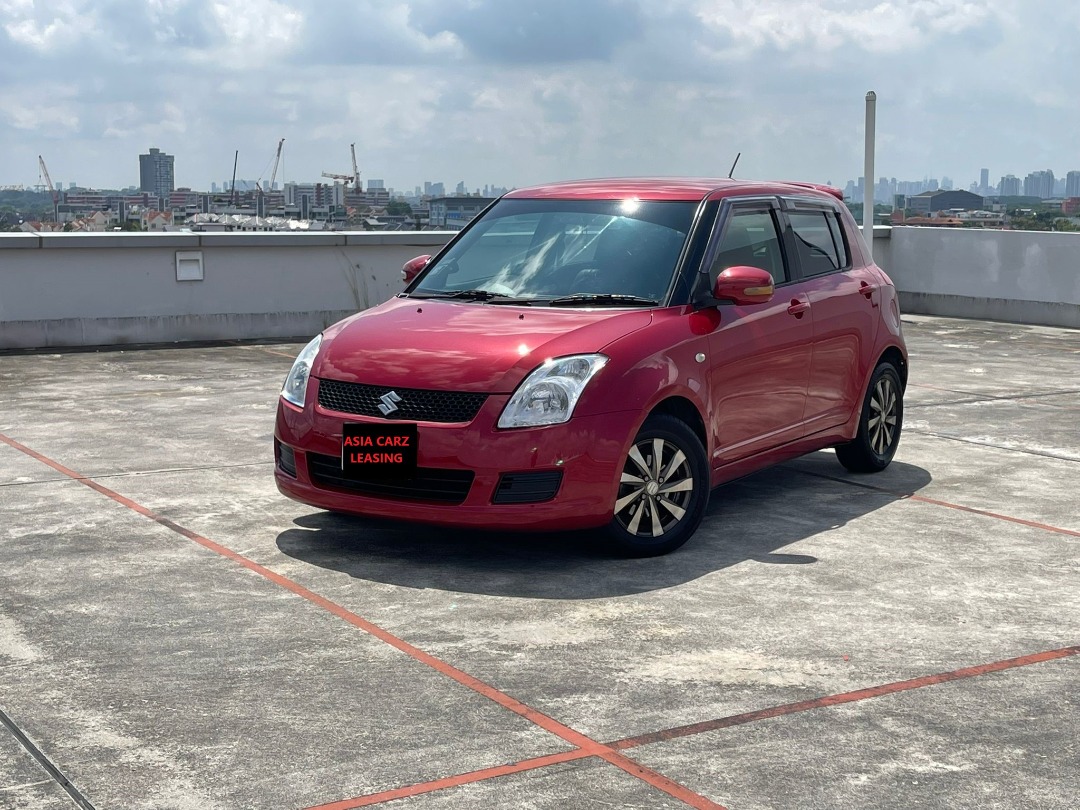 SUZUKI SWIFT FOR LONG TERM RENT. PHV AND PERSONAL USAGE AVAILABLE. WE ...