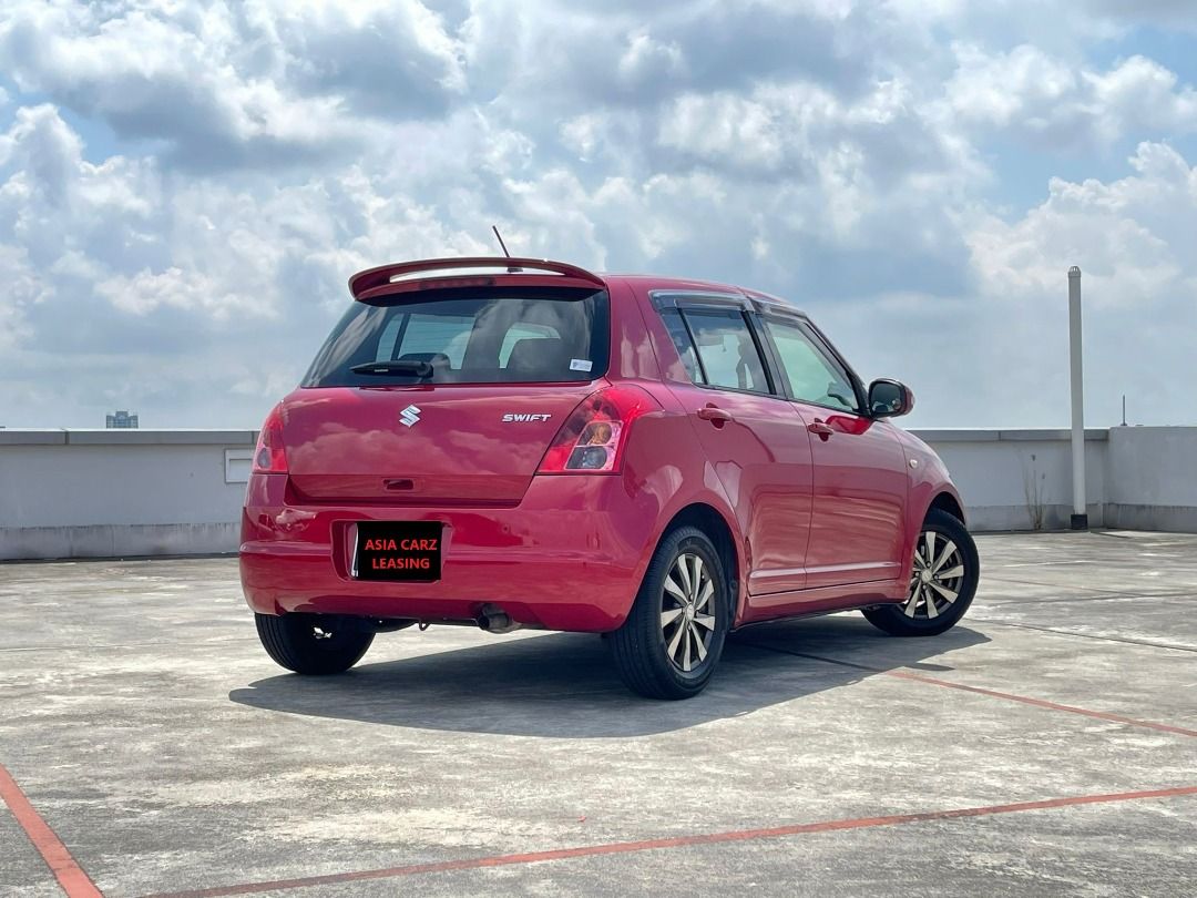 SUZUKI SWIFT FOR LONG TERM RENT. PHV AND PERSONAL USAGE AVAILABLE. WE ...