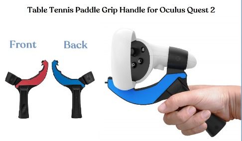 Paddle Grip Amvr Table Tennis Paddle AMVR Table Tennis Paddle Grip