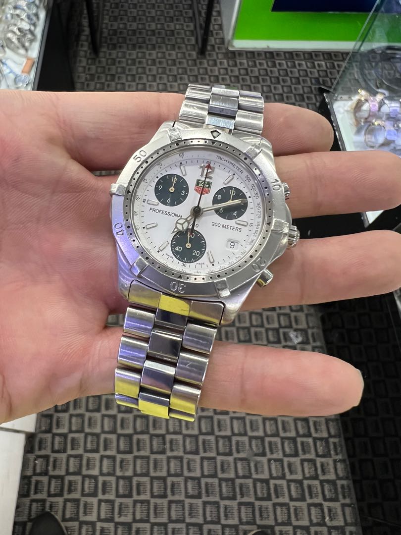 Tag new arrivals heuer ck1111