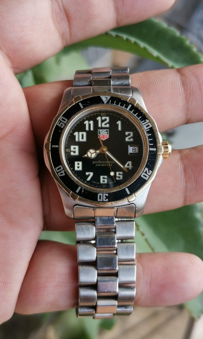 Tag heuer clearance trade in
